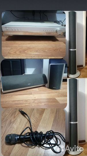 Домашний кинотеатр oniks