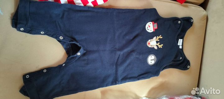 Новогодний костюм