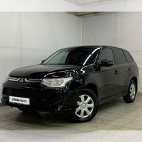 Mitsubishi Outlander 2.0 CVT, 2013, 192 700 км, с пробегом, цена 1 450 000 руб.