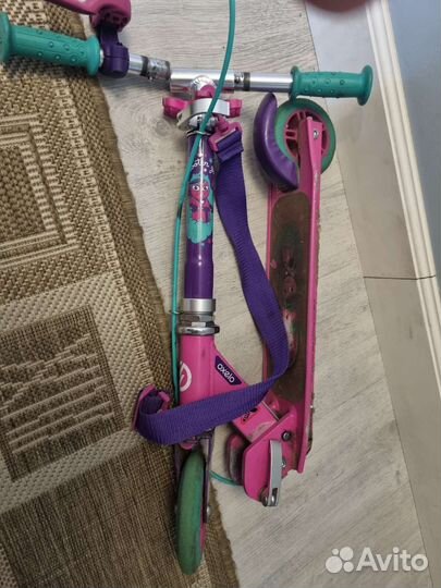 Самокат детский