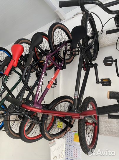 Велосипед трюковый бмх