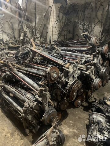 Балка задняя Peugeot 206 хэтчбек