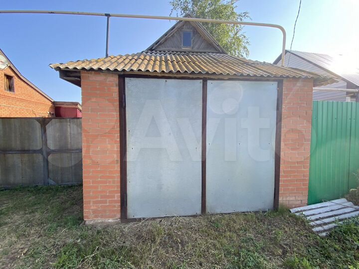 Дом 55 м² на участке 24 сот.