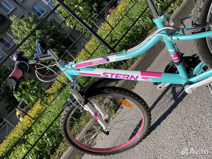 Велосипед stern leeloo 24