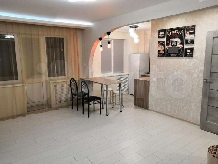 2-к. квартира, 45 м², 2/5 эт.