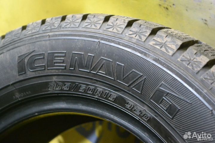 Goodyear Ice Navi 6 205/60 R16