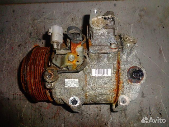 Компрессор системы кондиционирования Lexus ES350