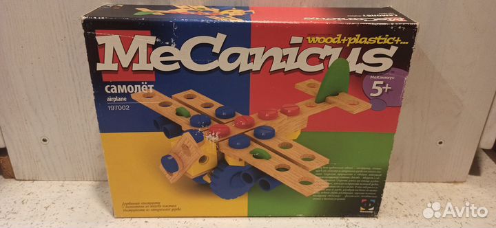 Сборная модель конструктор