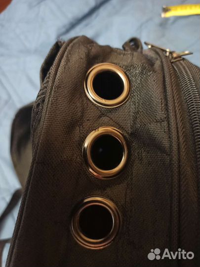 Переноска рюкзак для кошек и собак