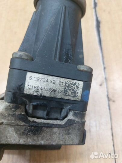 Клапан EGR (егр) Opel Corsa D A13DTC 2014