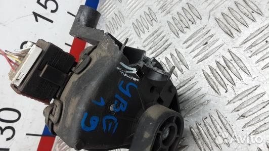 Педальный узел opel meriva A (YBE19IZ01)