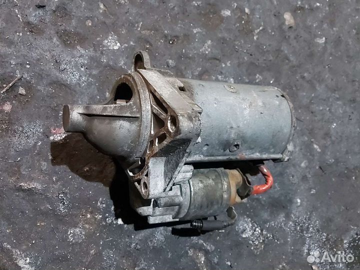 Стартер Рено Трафик 2.0 TS22E8