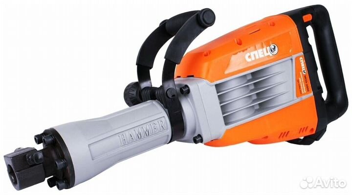 Отбойный молоток аренда