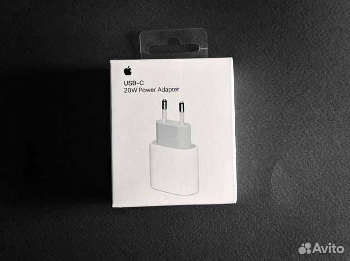 Адаптер Apple 20w