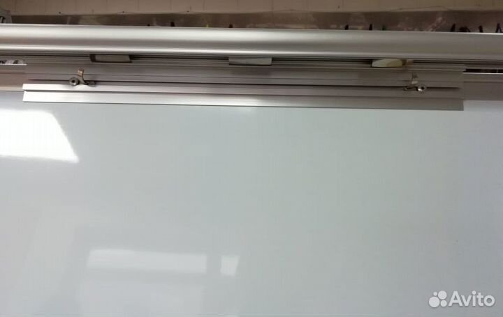 Продаю магнитно-маркерную доску. Новая. Доставка