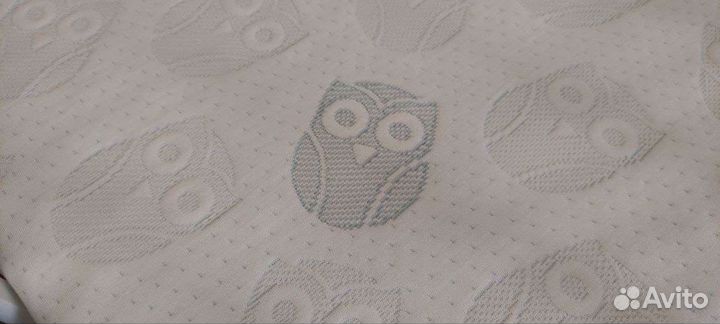 Матрас детский 120 на 60
