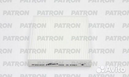 Салонный фильтр Kia Soul II 2013-2019