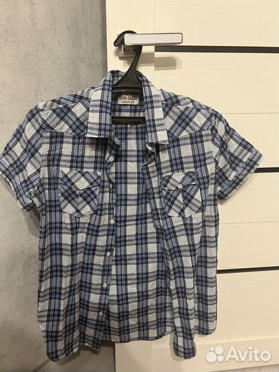 Рубашки мужские