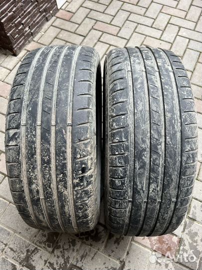 Yokohama BluEarth E70 215/55 R17