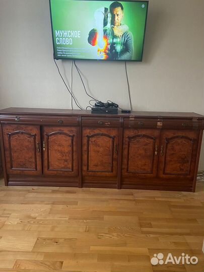 Комод большой, тумба под тв