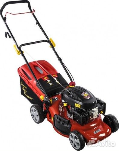 Газонокосилка бензиновая DDE LM 46-60 246-630