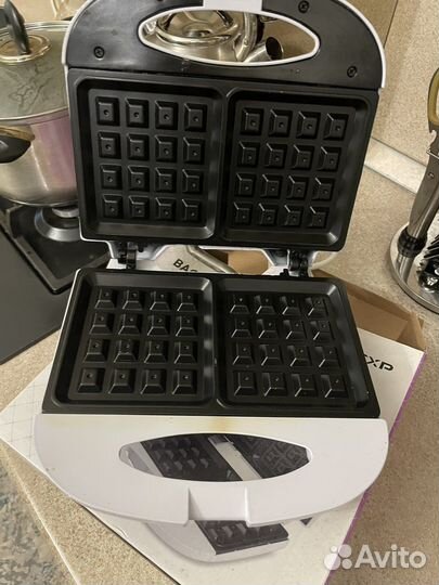 Вафельница