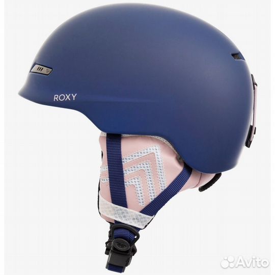 Шлем roxy angie SRT J hlmt BTE0 medieval blue