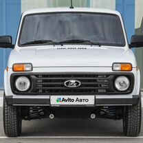 ВАЗ (LADA) Niva Legend 1.7 MT, 2023, 8 190 км, с пробегом, цена 1 069 000 руб.