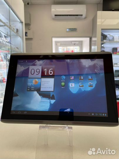 Планшет, Acer Iconia Tab A501