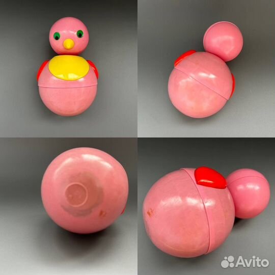 Детские игрушки СССР советские