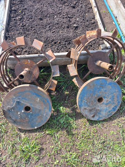 Колеса для мотоблока