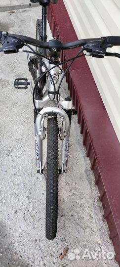 Горный велосипед GT Aggressor 24 колеса