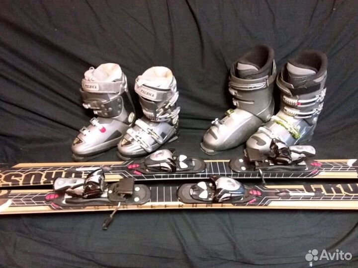 Ботинки Tehnika