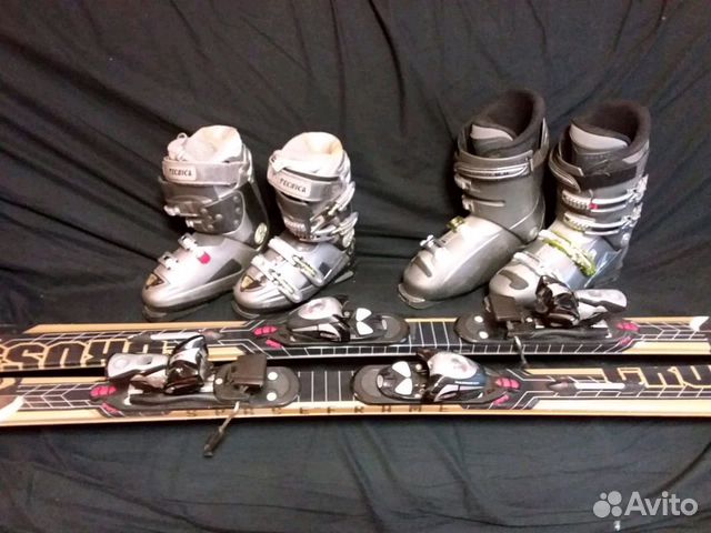 Ботинки Tehnika