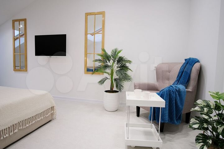 1-к. квартира, 53 м², 7/7 эт.