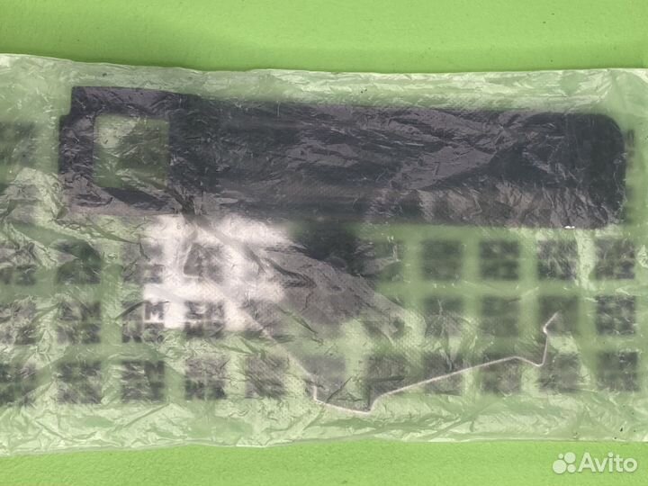 Р/к диcкового тормоза (м) к-т пластин фиксации кол