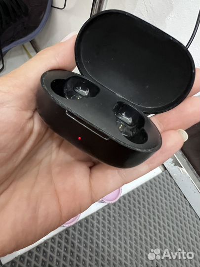 Кейс для беспроводных наушников