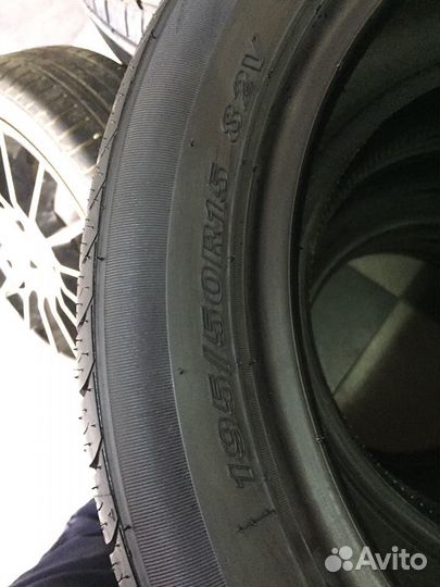 Nexen N'Blue HD Plus 195/50 R15 82V