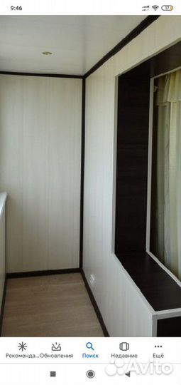 Ремонт окон,балконы под ключ, натяжные потолки