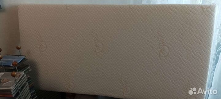 Матрас для детской кроватки 120х60