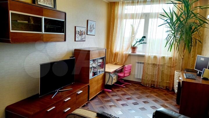 1-к. квартира, 35 м², 9/16 эт.