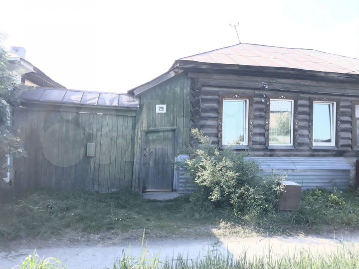 Дом 69,3 м² на участке 5,4 сот.