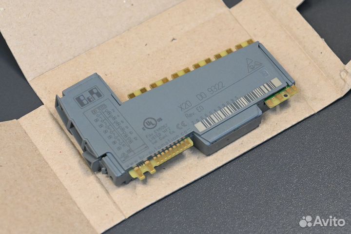BR Automation X20DO9322 новый, 9 шт