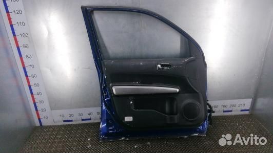 Дверь передняя левая nissan X-trail T31 (KAD17EN01