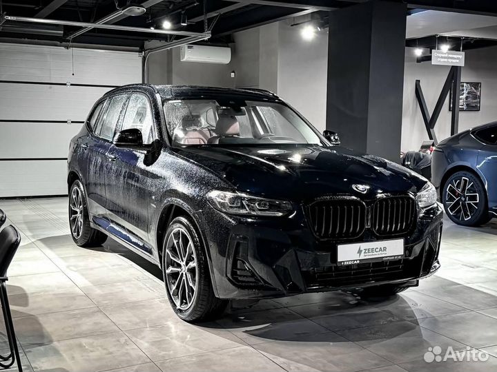 BMW X3 2.0 AT, 2024