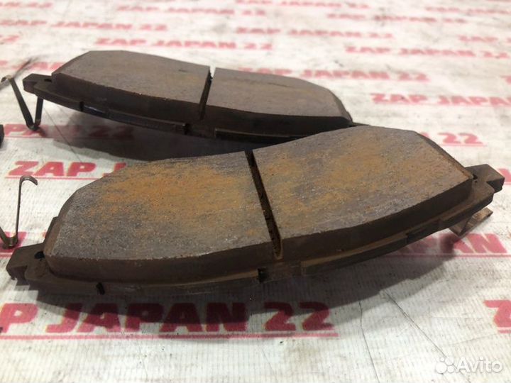 Тормозные колодки переднее Subaru Outback BS FB25