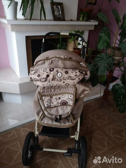 Коляска 3 в 1