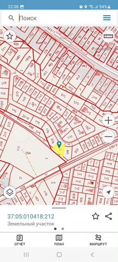 Участок 8 сот. (ИЖС)