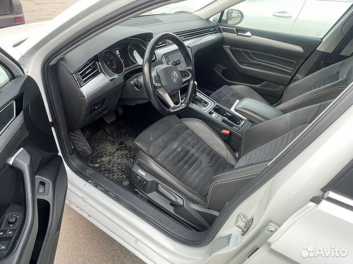 Volkswagen Passat 1.4 AMT, 2020, 94 000 км