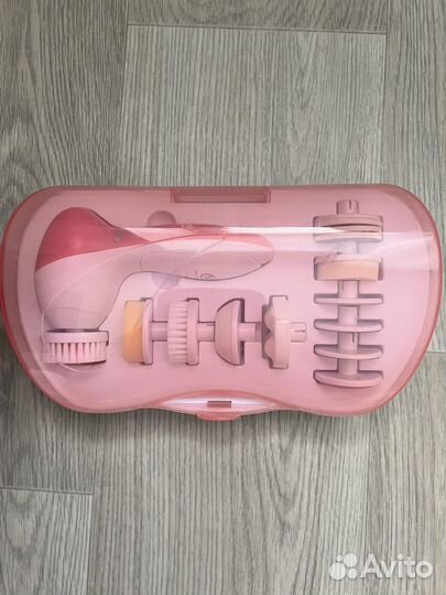 Маникюрный/педикюрный набор